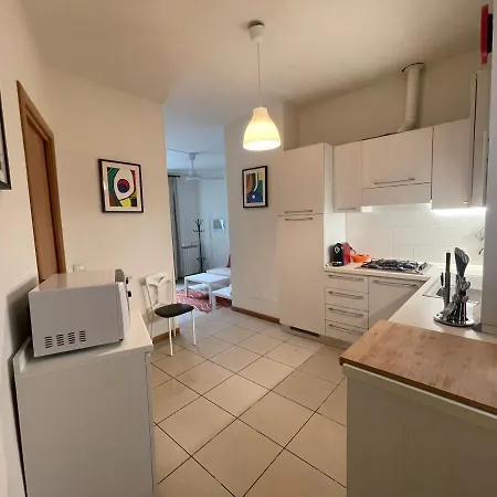 Centrico A 100 Metri Dal Mare. * Viareggio